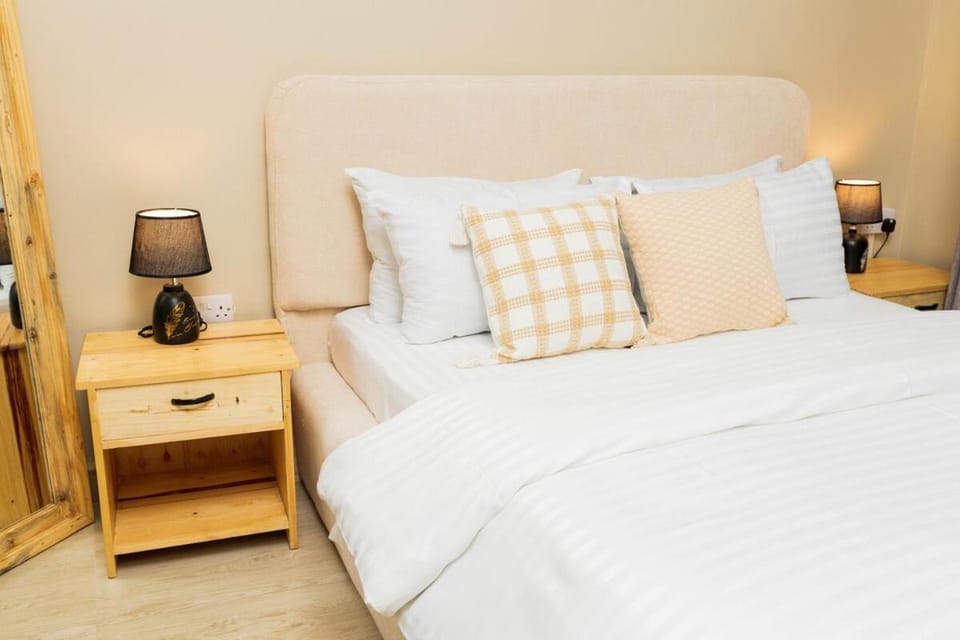 Two Bedrooms in Masaki by Lily Apartment in City of Dar es Salaam