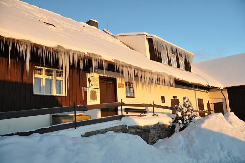 Penzion Rankl-Sepp Bed and Breakfast in South Bohemian Region