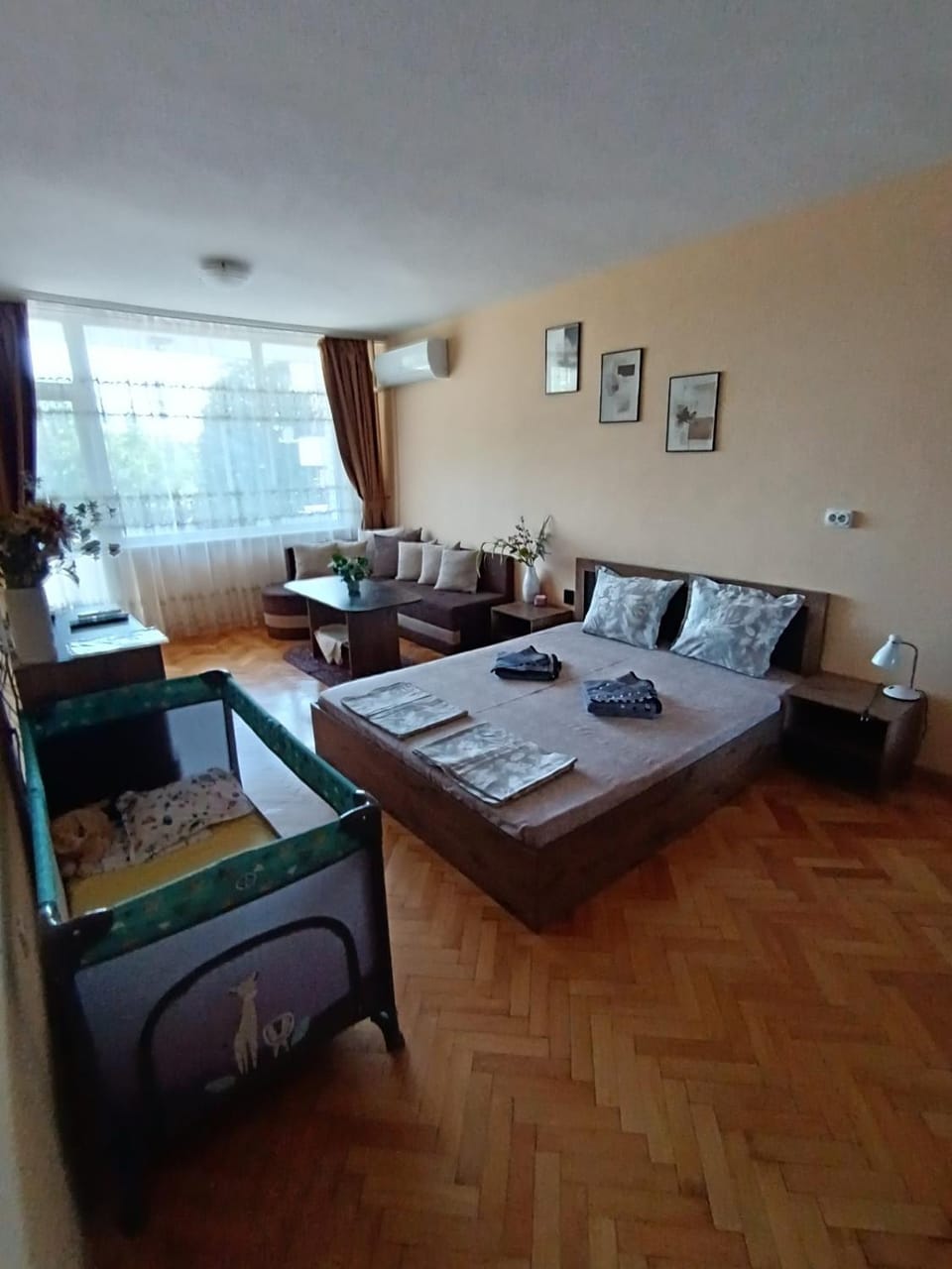Апартамент за гости Меркурий Apartment in Veliko Tarnovo