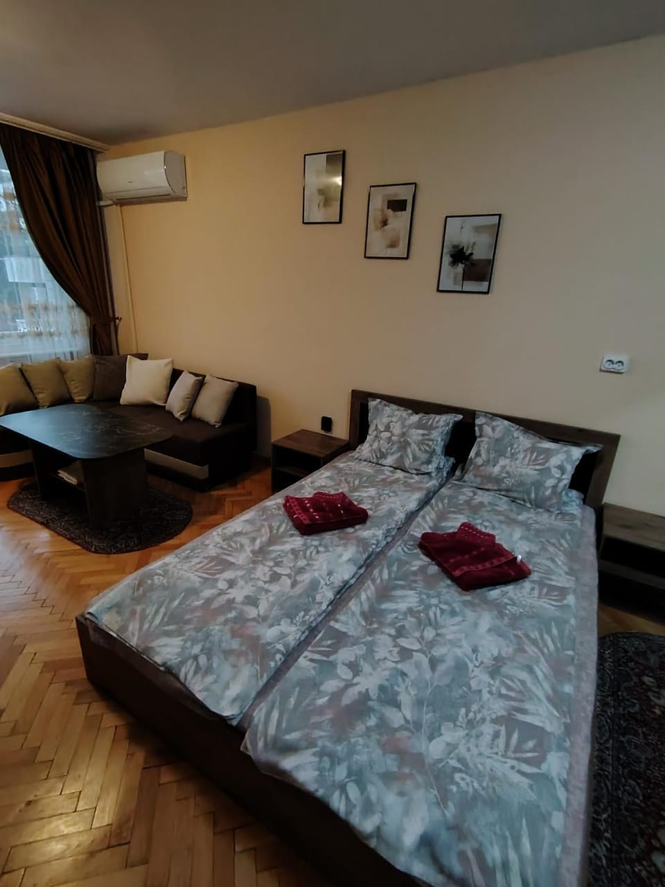 Апартамент за гости Меркурий Apartment in Veliko Tarnovo