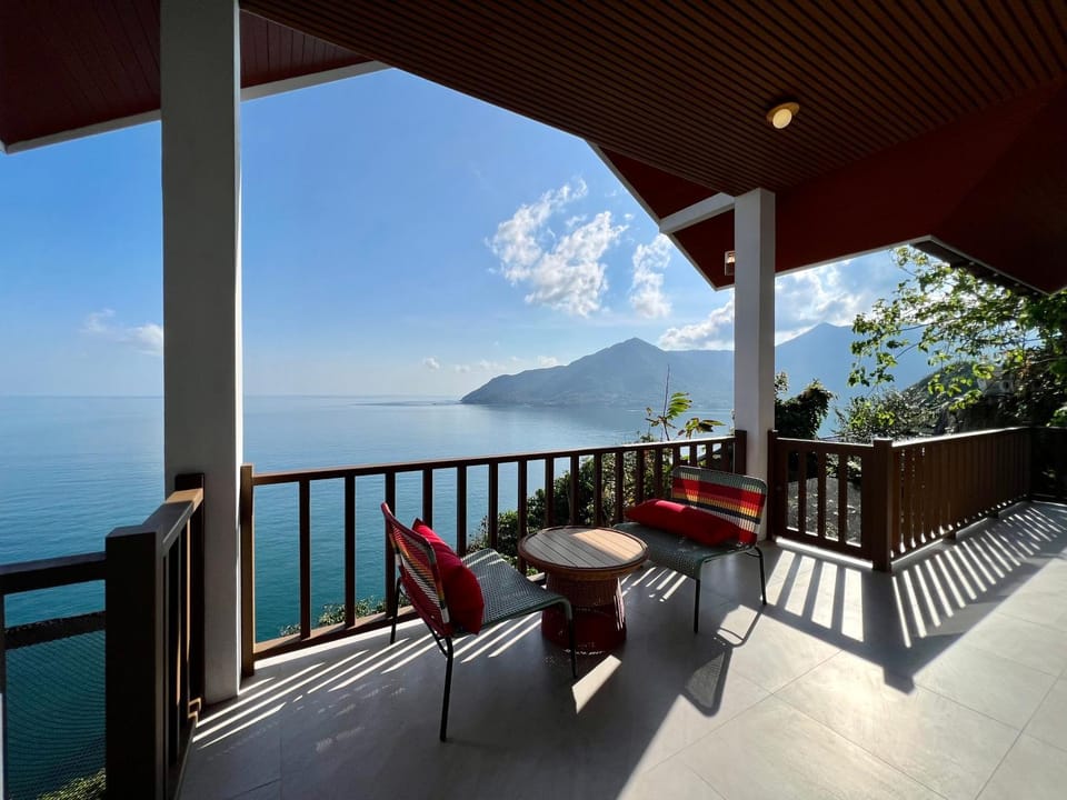 Hidden Viewpoint 2bedroom Villa Villa in Ko Pha-ngan Sub-district