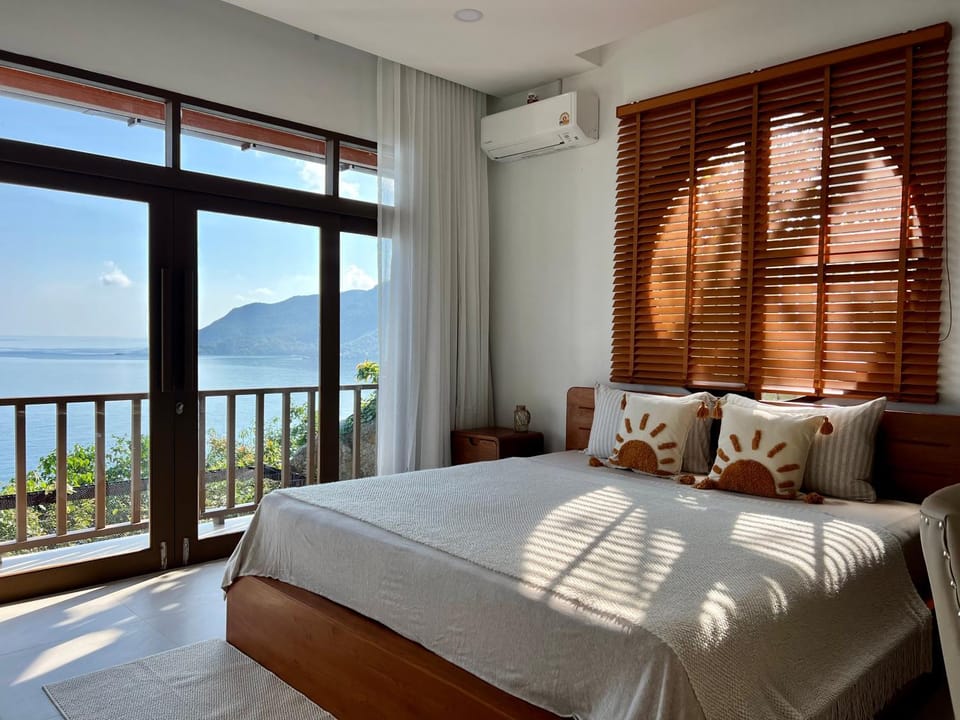 Hidden Viewpoint 2bedroom Villa Villa in Ko Pha-ngan Sub-district