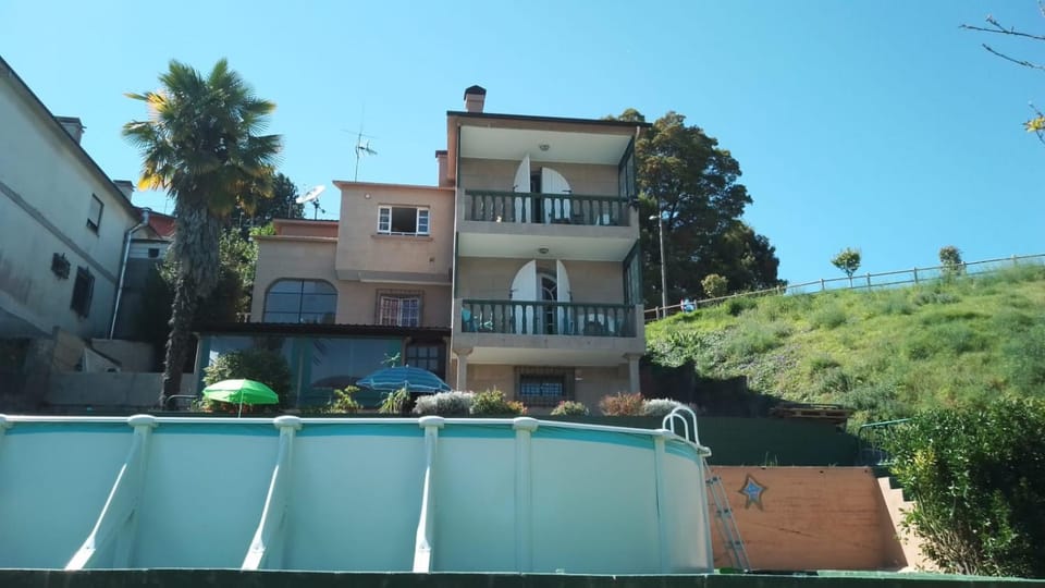 A morada do peregrino Apartment in Poio