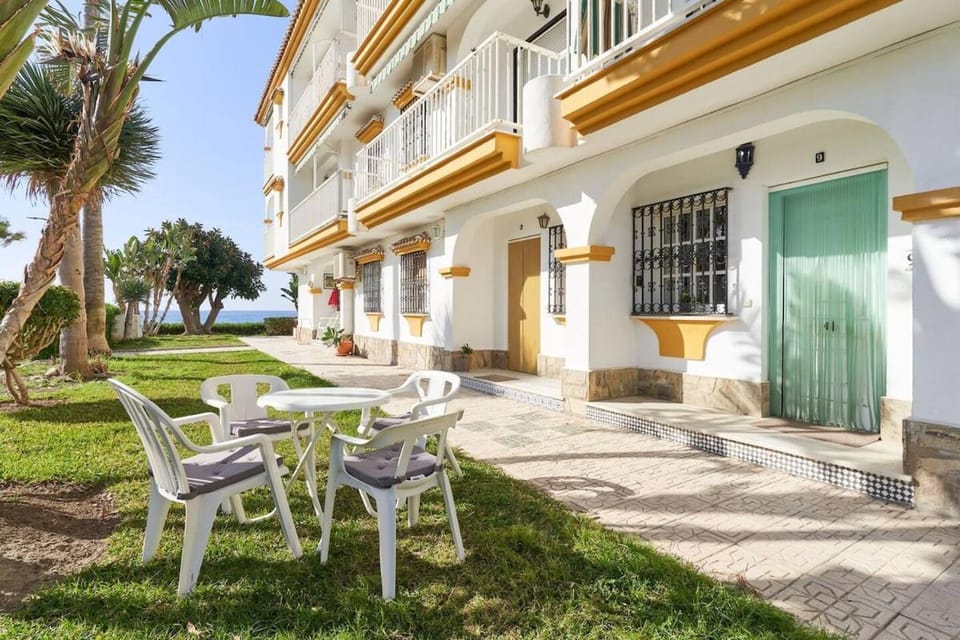 Jardine del Mar, Torrox Apartment in Río de Torrox