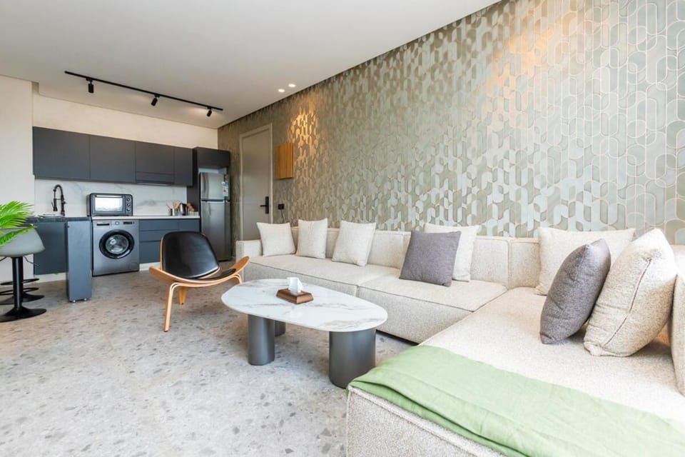 Cosy Netflix & Amazing Sunset View Apartment in Casablanca