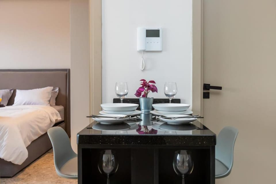 Cosy Netflix & Amazing Sunset View Apartment in Casablanca