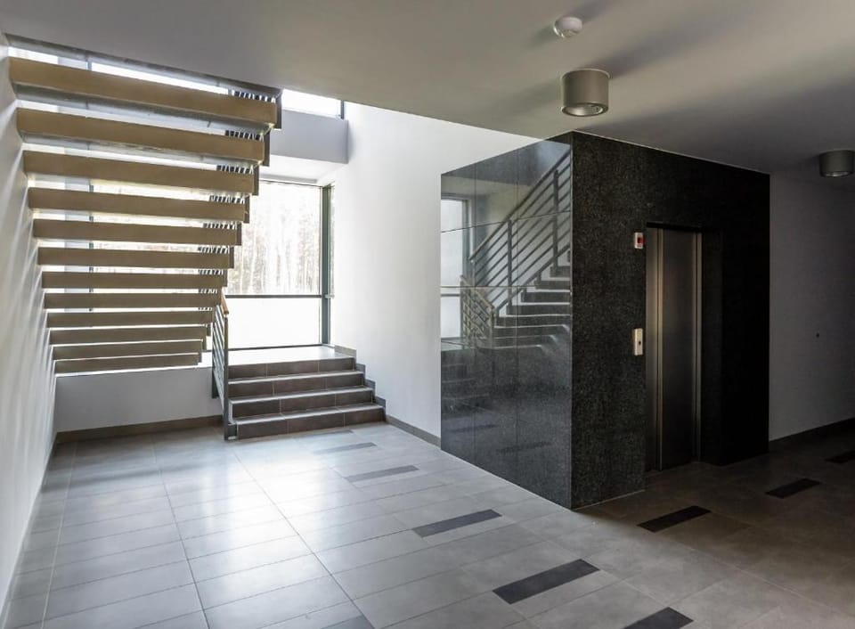Apartament Błękitny Pogorzelica Apartment in West Pomeranian Voivodeship, Poland