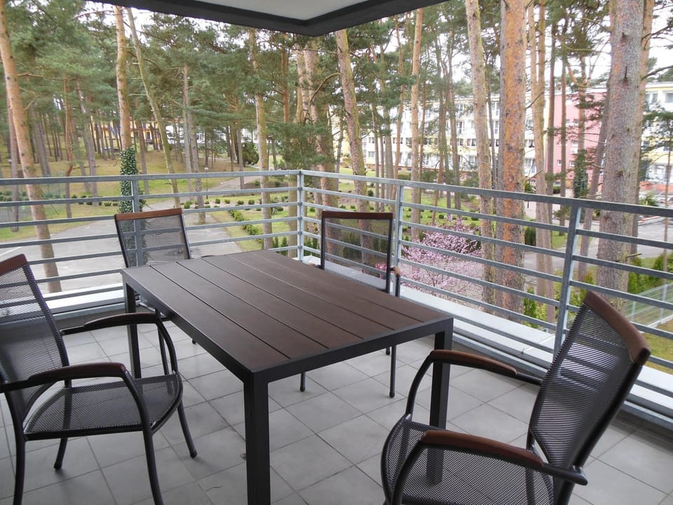Apartament Błękitny Pogorzelica Apartment in West Pomeranian Voivodeship, Poland