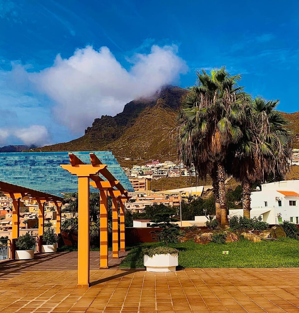 Ocean View del Conde Apartment in Costa Adeje