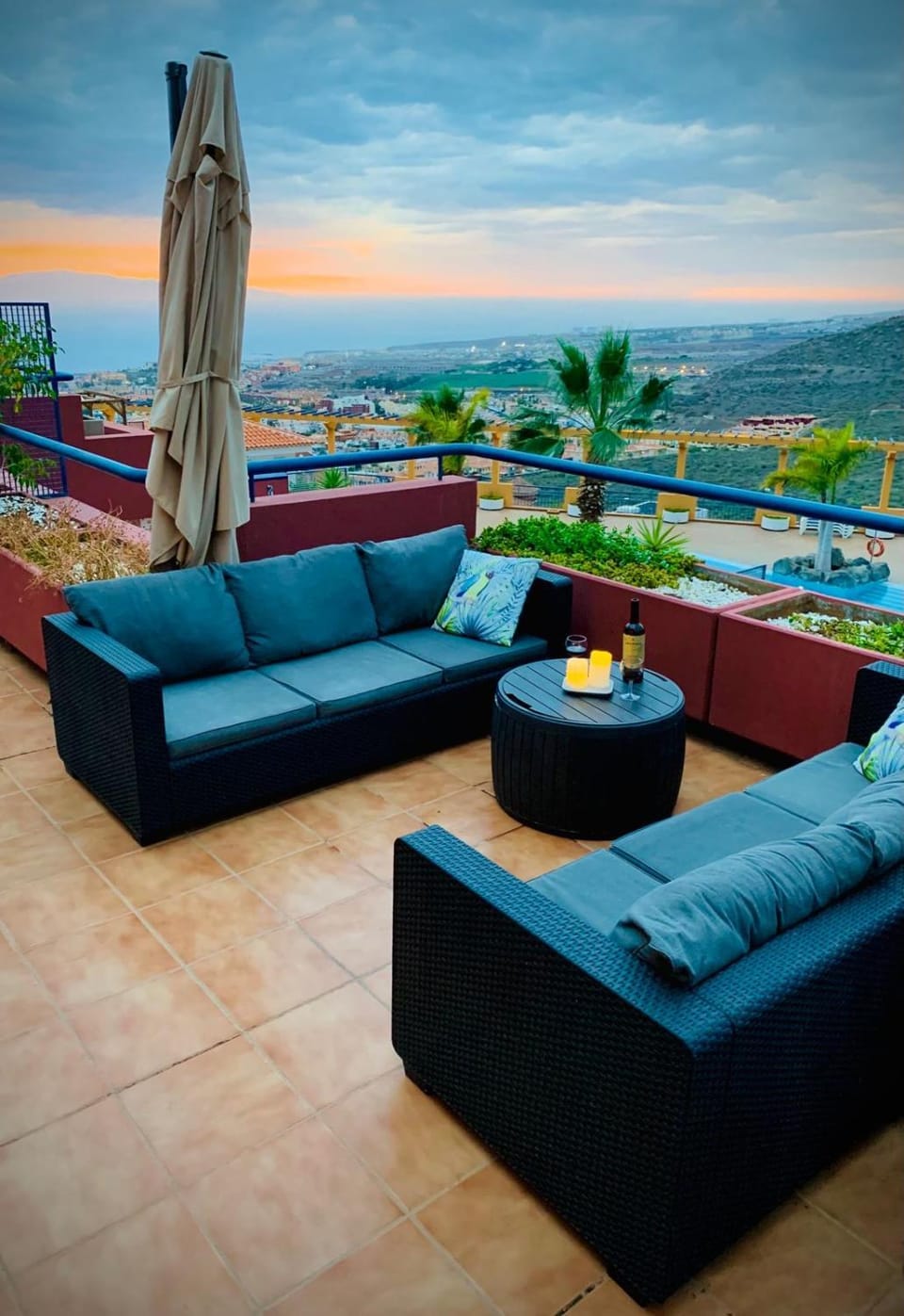 Ocean View del Conde Apartment in Costa Adeje