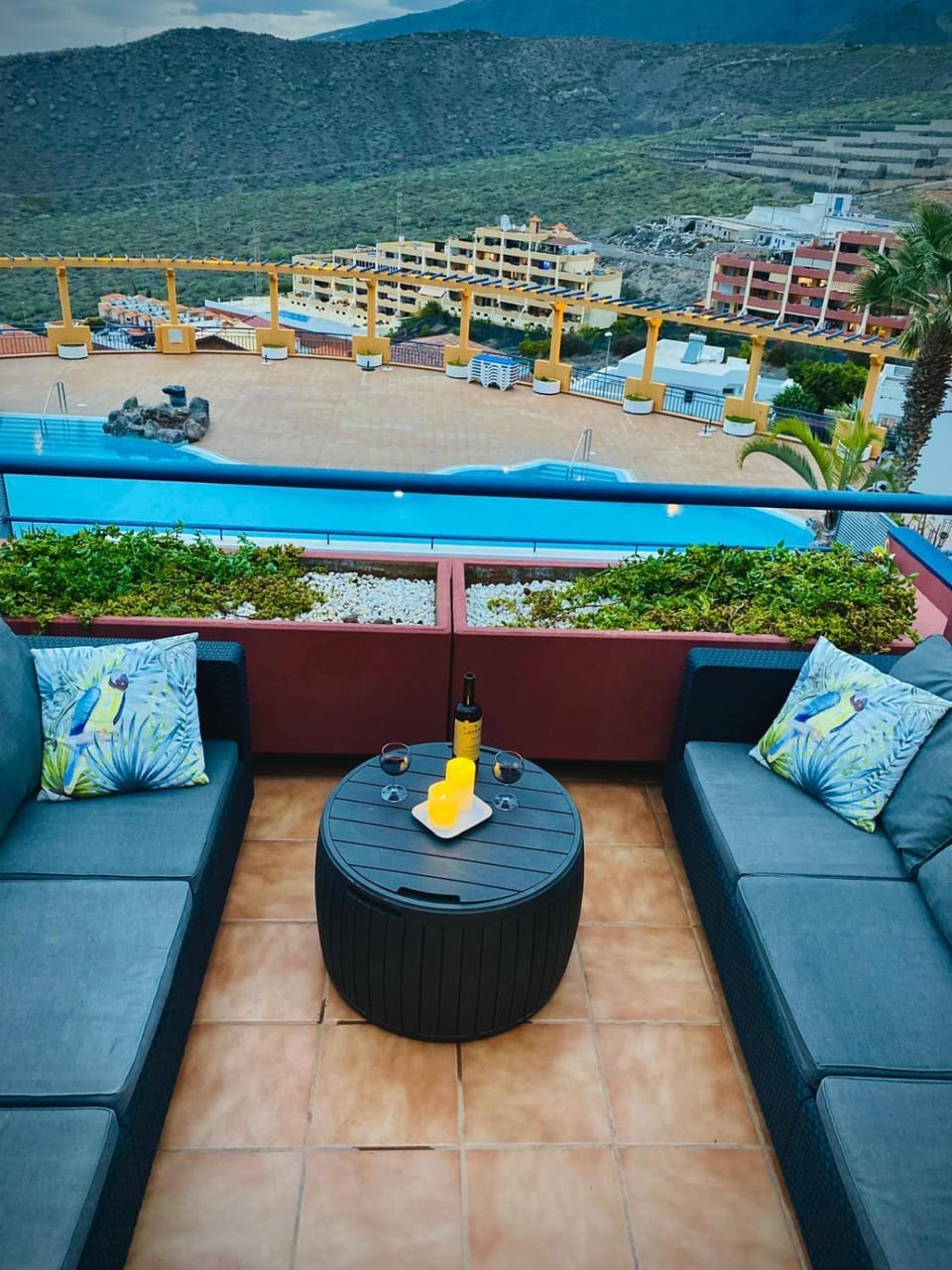 Ocean View del Conde Apartment in Costa Adeje