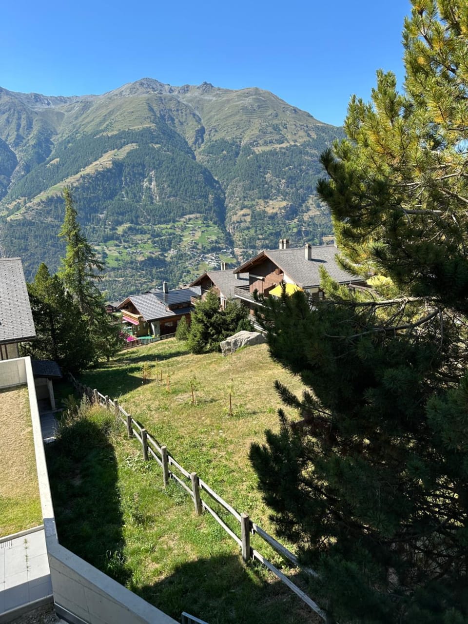 View (from property/room)