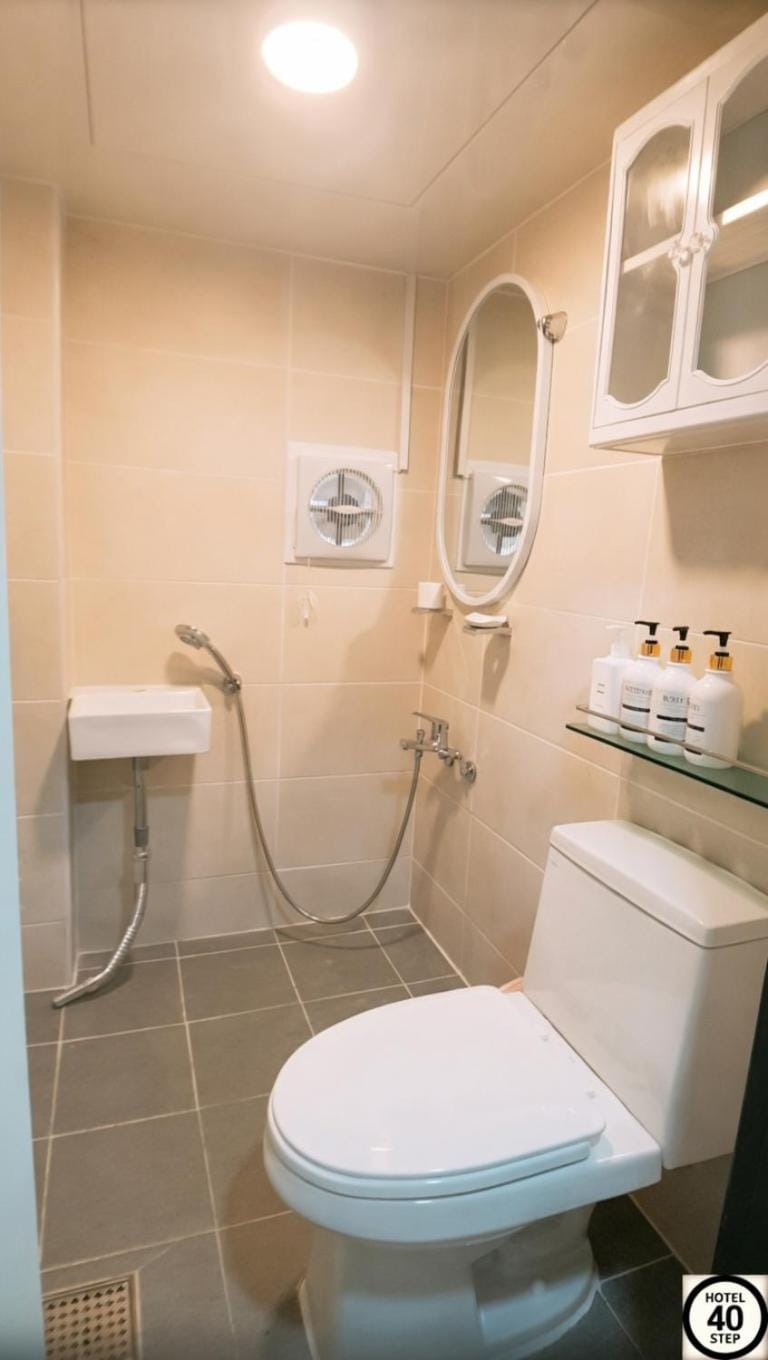 호텔40계단 Hostel in Busan
