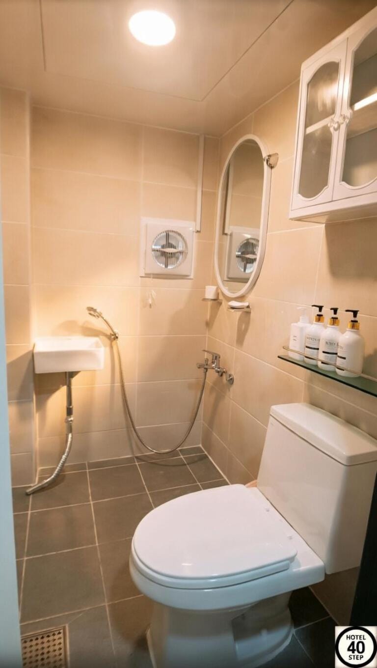 호텔40계단 Hostel in Busan