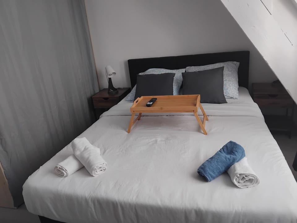 Appartement BREST 2 chambres avec internet - Entrée autonome Apartment in Brest
