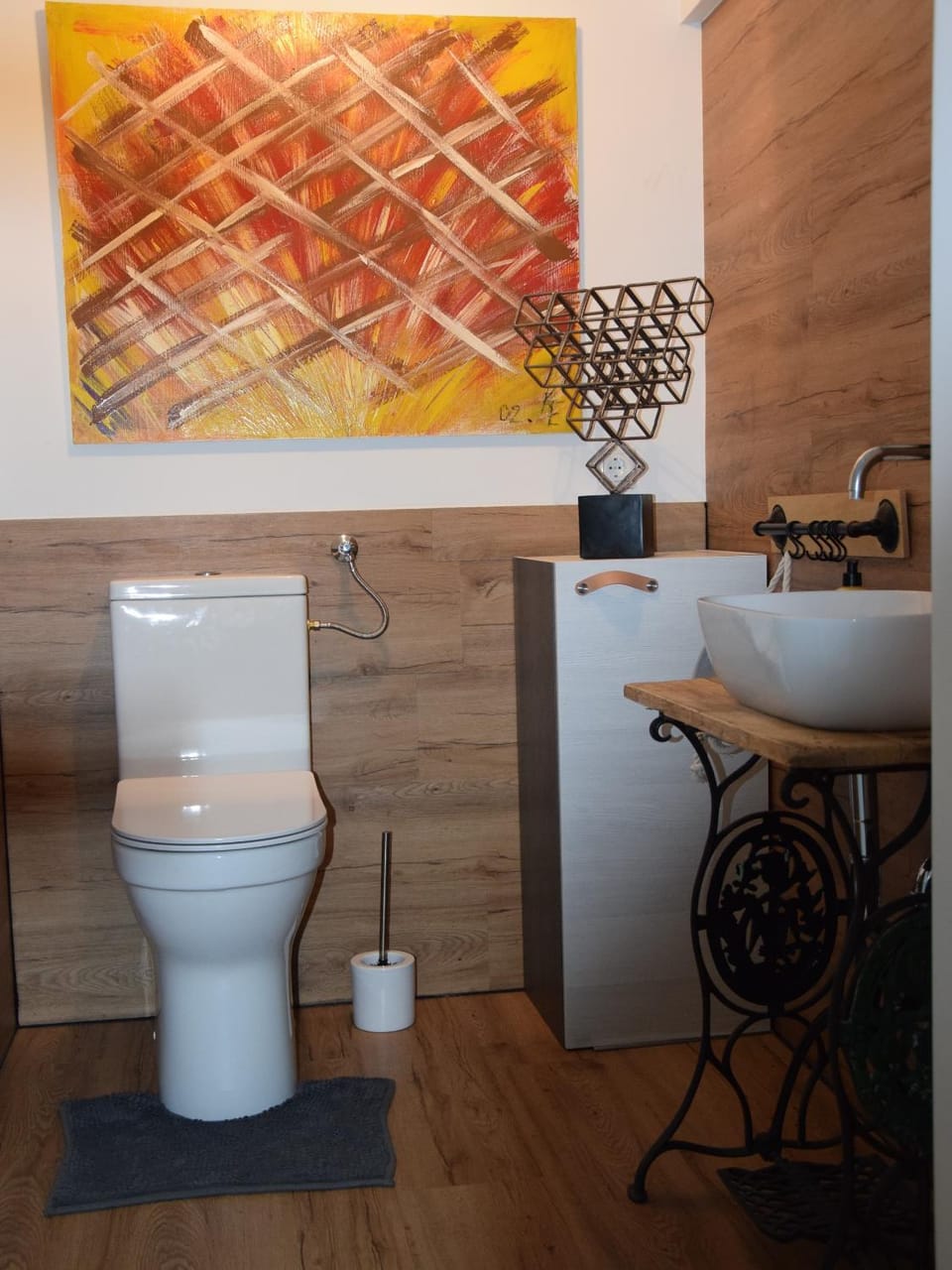 Toilet