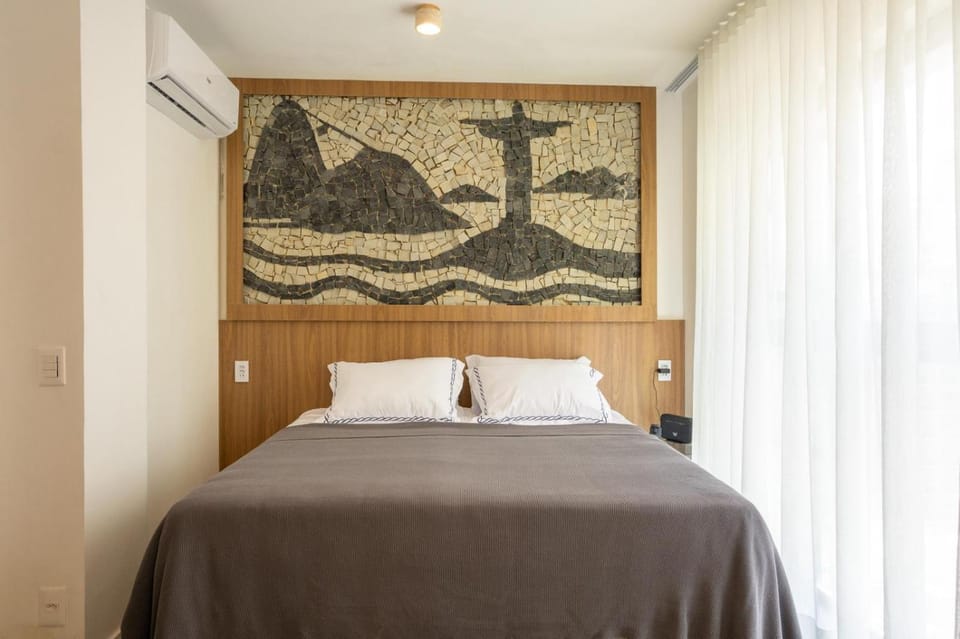 High-End Studios Between Ipanema & Copacabana - Luggage Storage Apartment in Rio de Janeiro