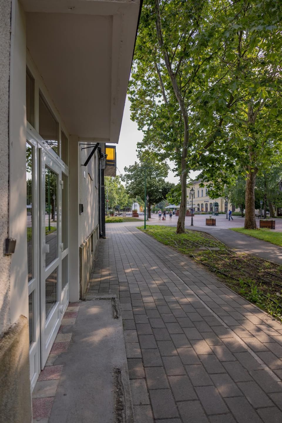 Property building