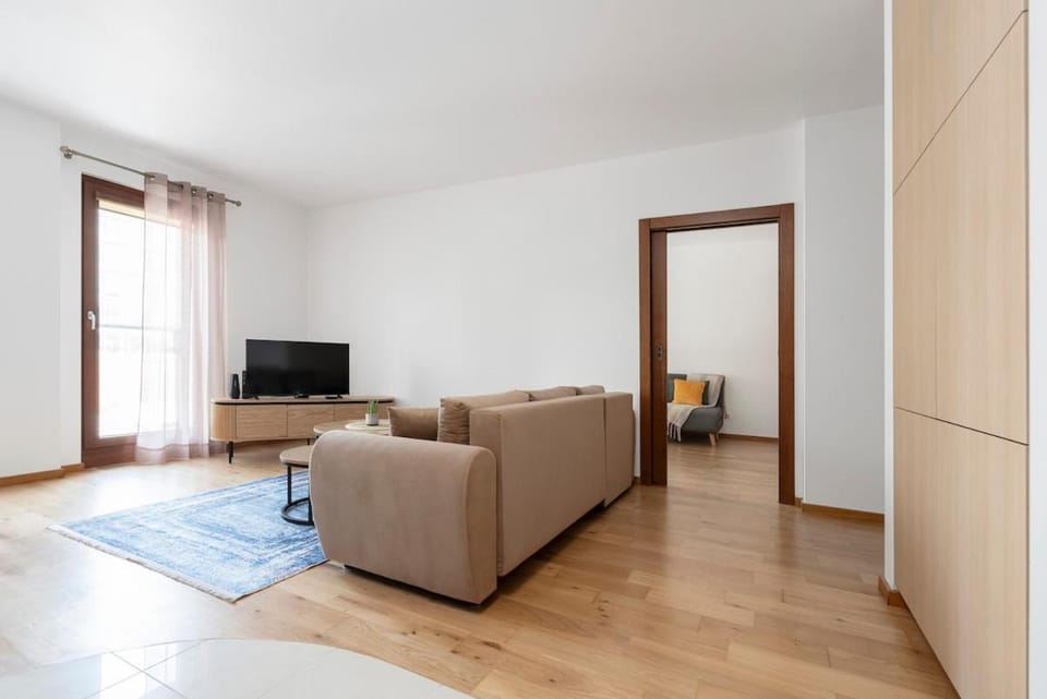 Norblin City View Apartment Apartment in Warsaw
