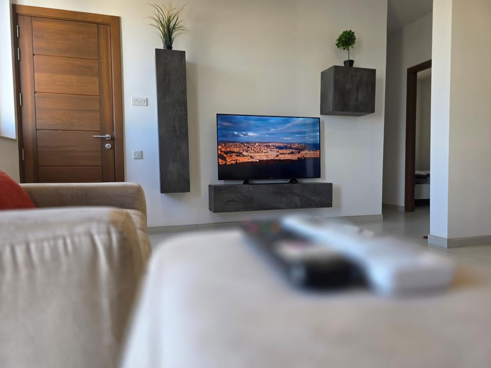Valletta Family Home Waterfront & Gardens Apartment in Malta