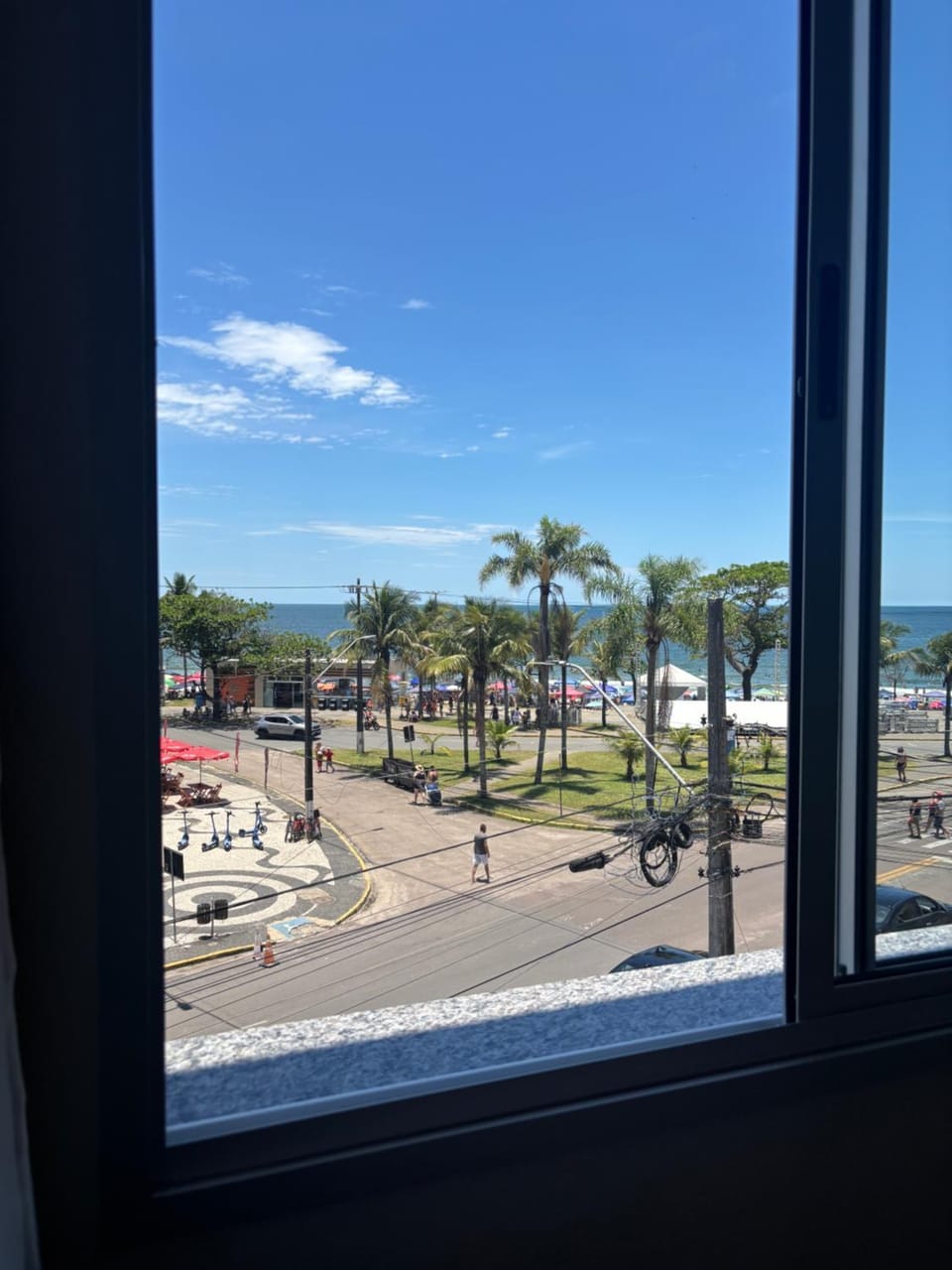 Sea view