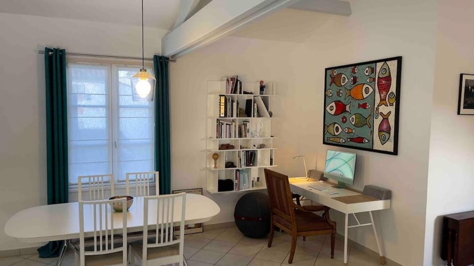 Comme chez vous, ailleurs et proche de l'océan House in Saint-Jean-de-Monts