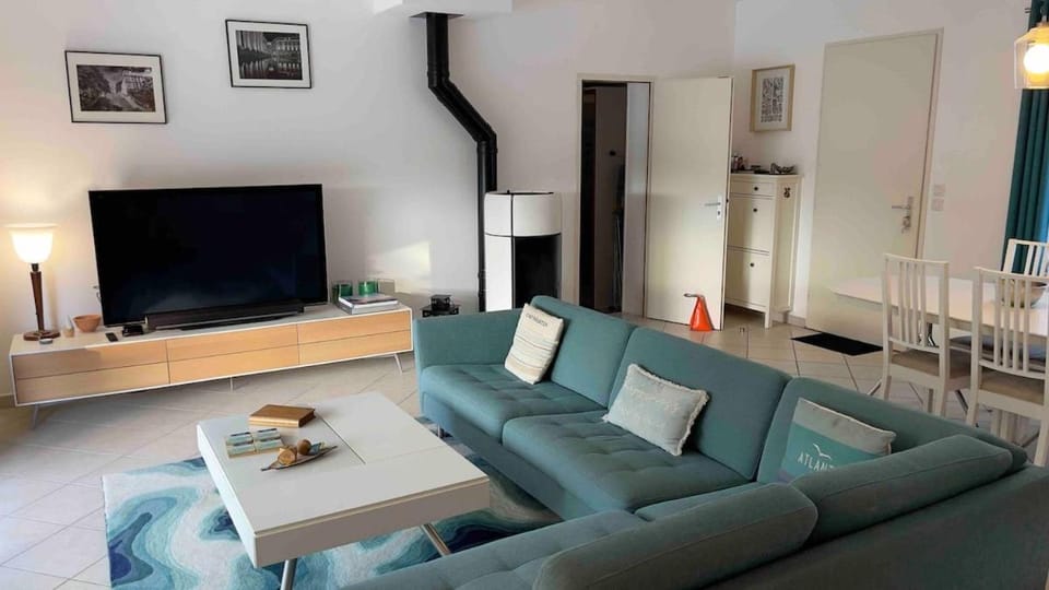 Comme chez vous, ailleurs et proche de l'océan House in Saint-Jean-de-Monts