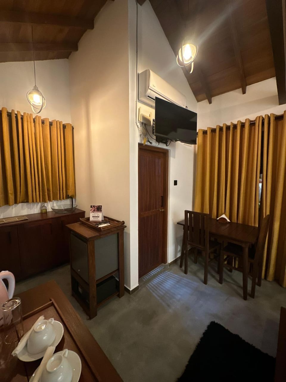 TV and multimedia, Kitchen or kitchenette, Bedroom
