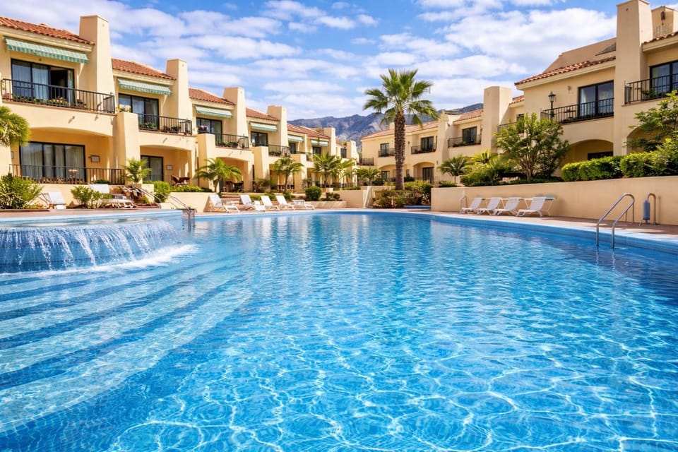 Swimming pool, Swimming pool
