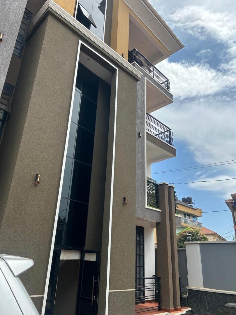 Munyonyo best accommodation Apartment in Kampala