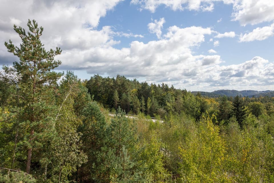 Natural landscape