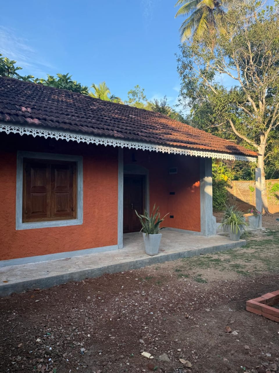 Garden, Garden view