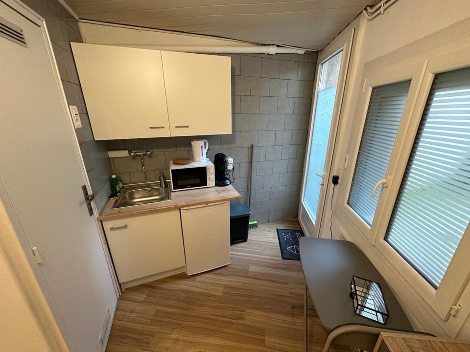 Studio centre ville à 10 min de la gare Apartment in Reims