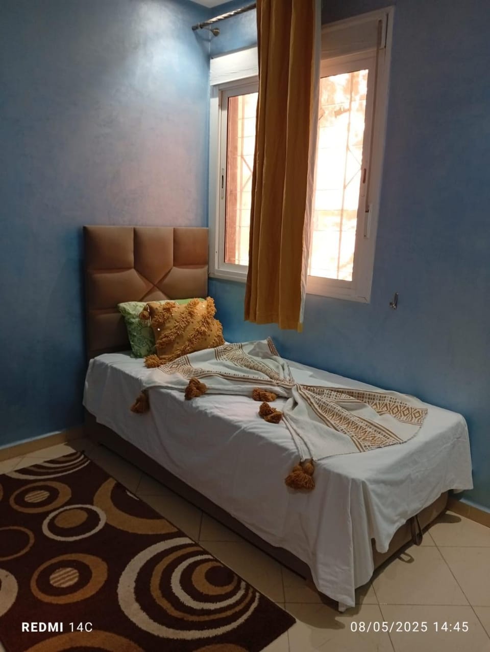 Appartement Marrakchi Apartment in Marrakesh