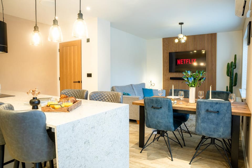 TV and multimedia, Dining area, kitchen