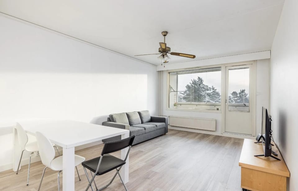 Modern 2 bedrooms apartment at Espoo Apartment in Uusimaa