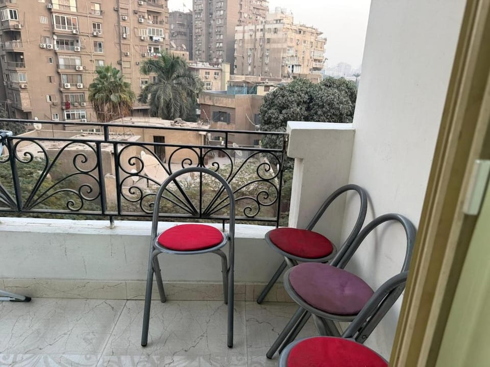Balcony/Terrace, Seating area