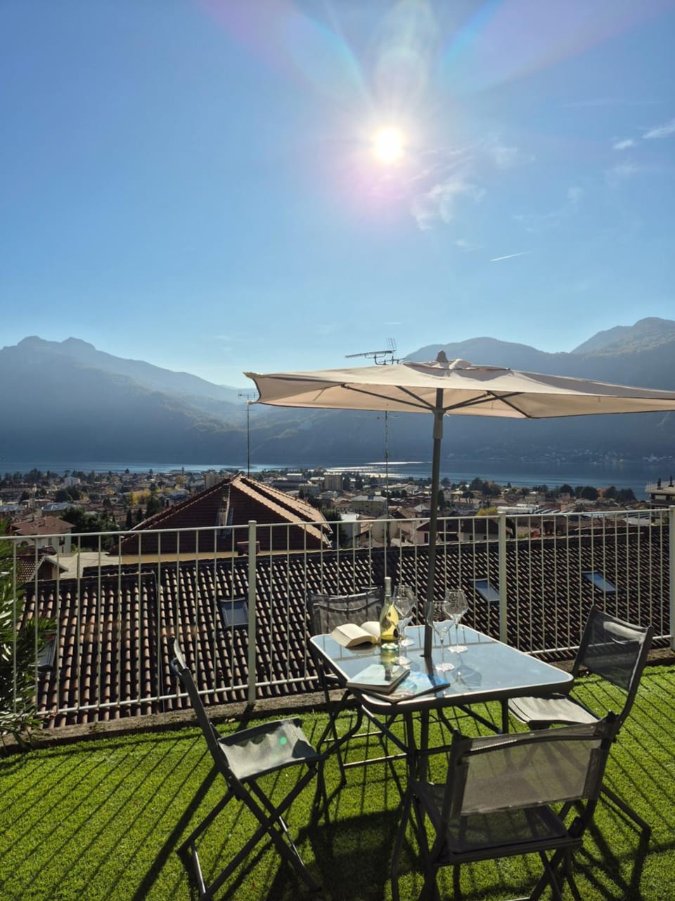 View (from property/room)