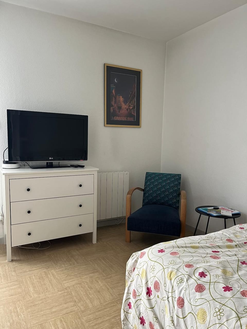 Studio proche gare Apartment in Laval