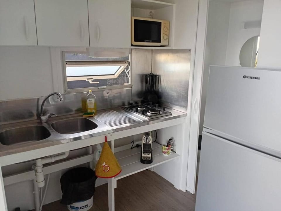 Coffee/tea facilities, Kitchen or kitchenette, minibar, stove