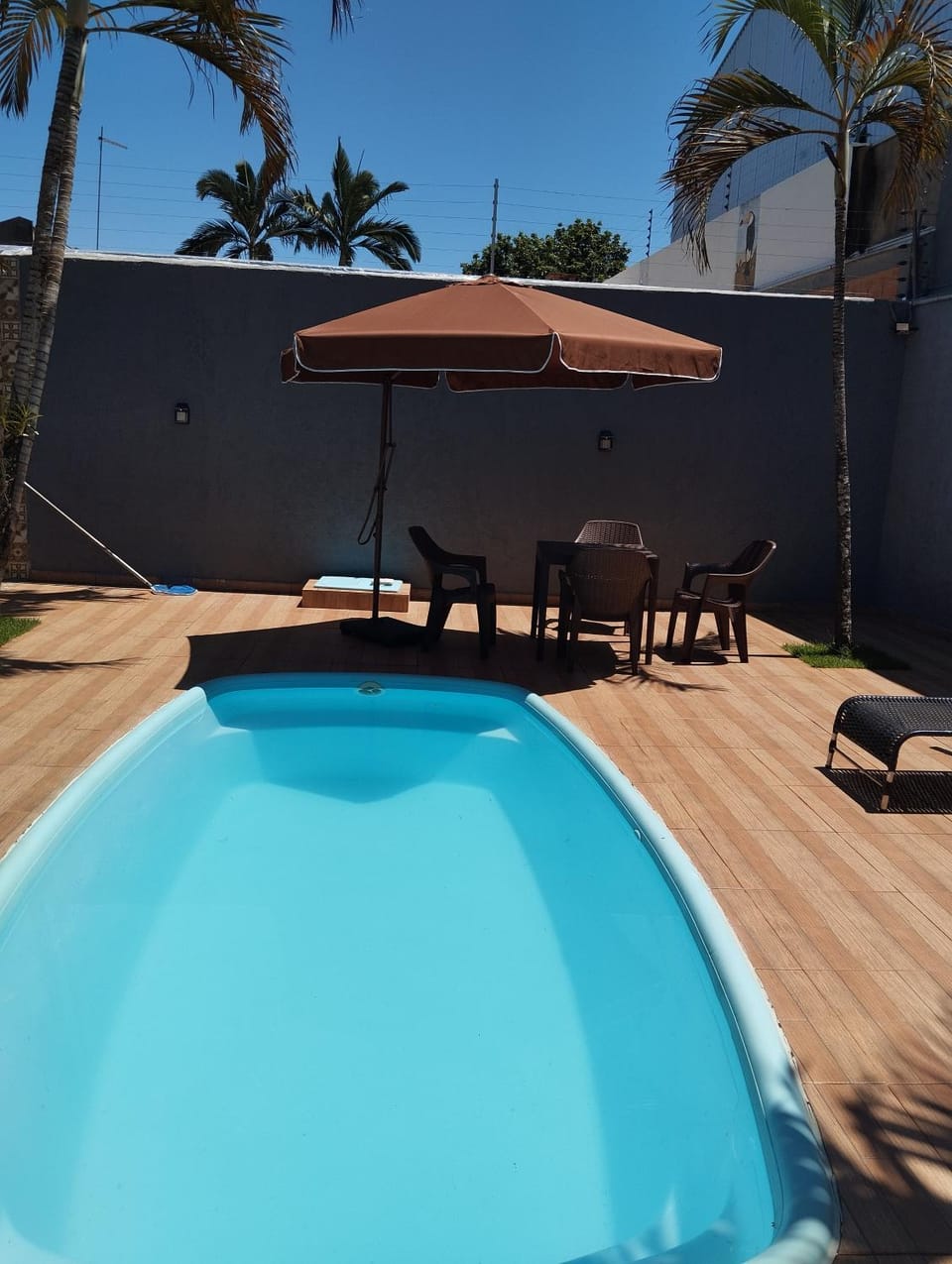 Edícula 55m2, aceita pequenos pets House in Foz do Iguaçu