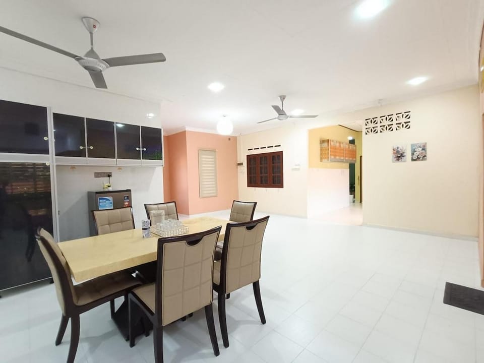 BSS Homestay 1 House in Terengganu, Malaysia