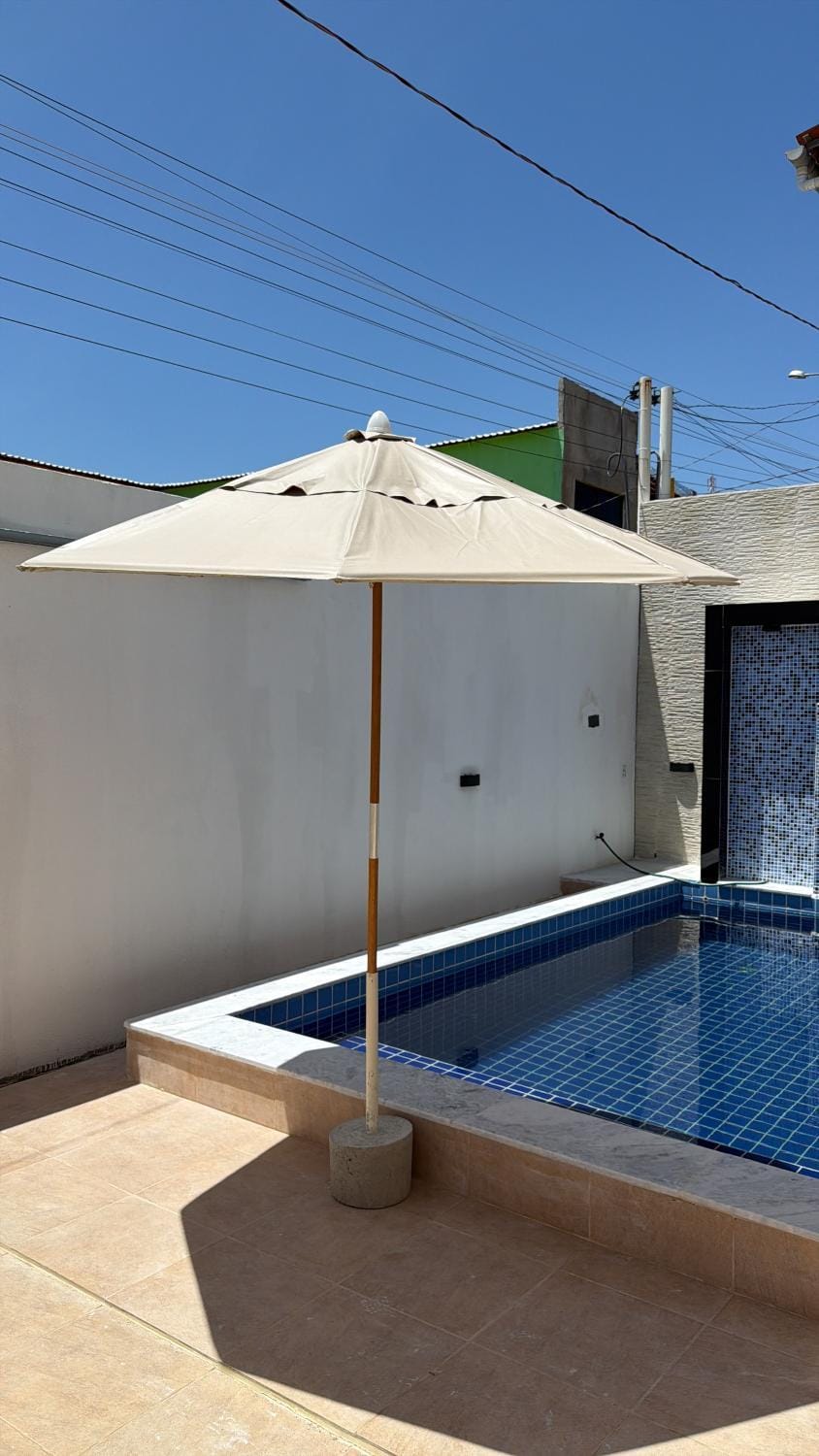 Casa na BARRA NOVA House in Marechal Deodoro