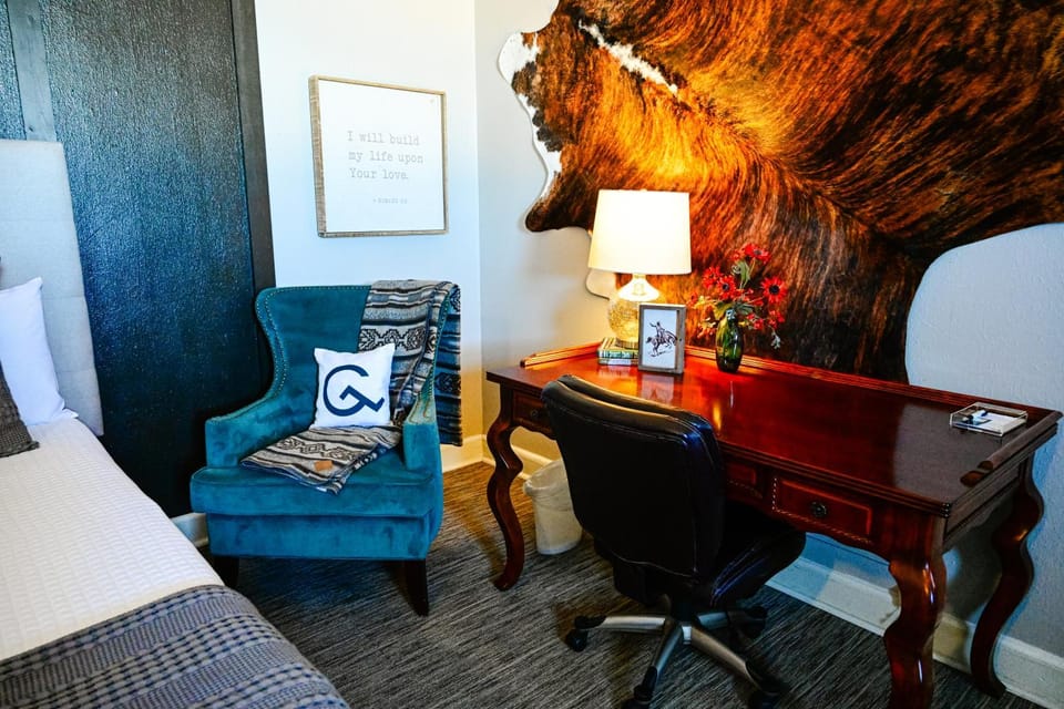 Walking G Guesthouse Inn in Oklahoma