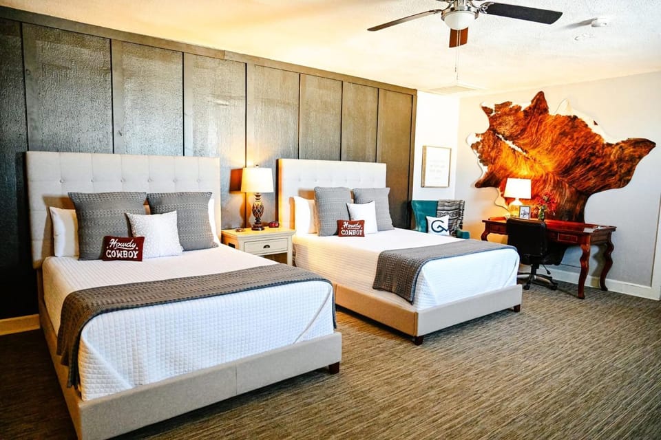 Walking G Guesthouse Inn in Oklahoma