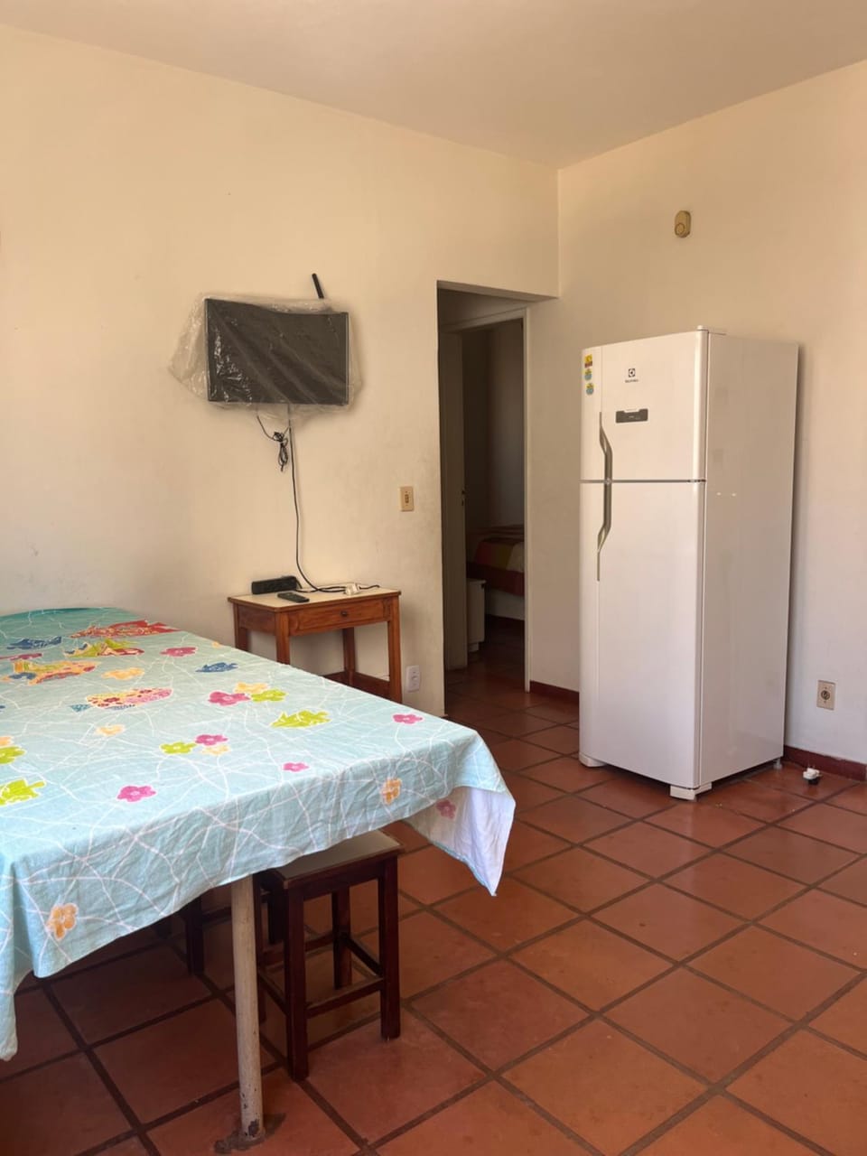 Apartamento na praia do morro Apartment in Guarapari