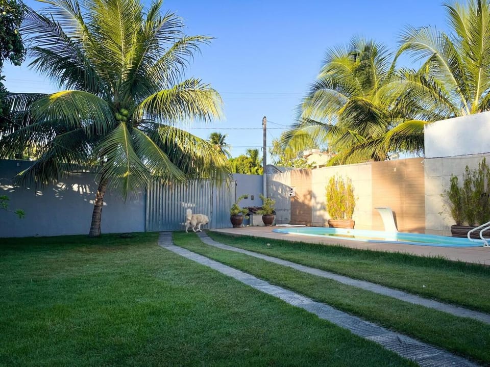 Aconchego & Lazer Casa de Praia House in Paripueira