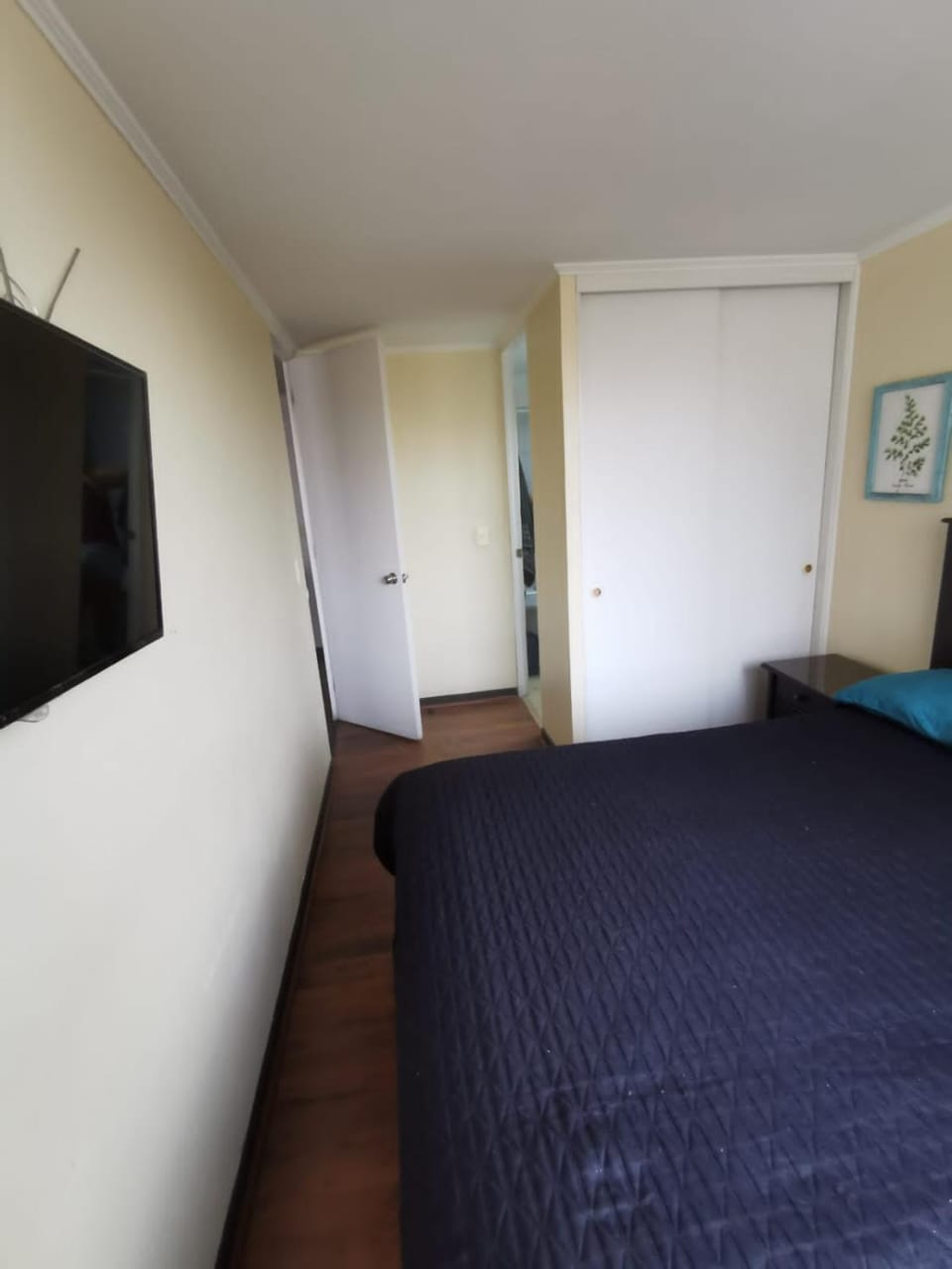 Departamento metro u de chile 3 personas Apartment in Santiago
