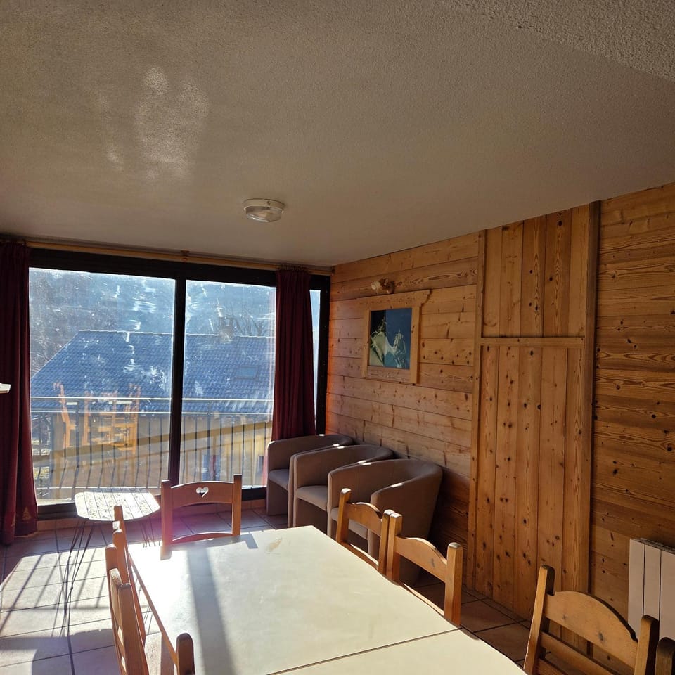 Super Arc Location Apartment in Bourg-Saint-Maurice