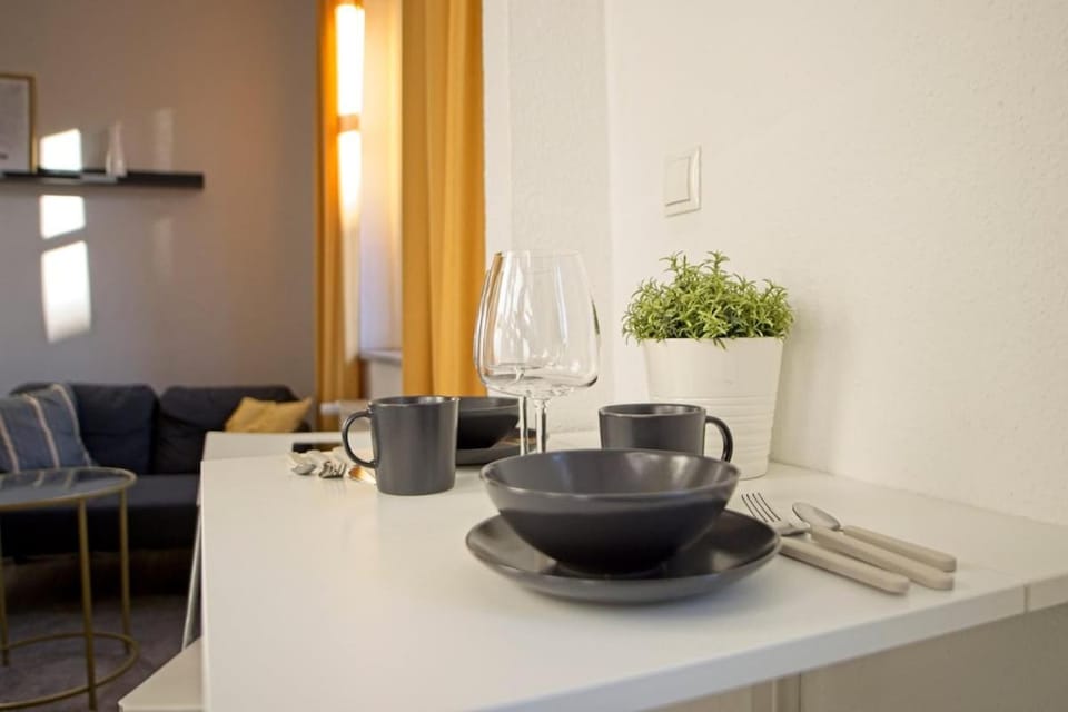 Business Apartment Dresden Apartment in Dresden